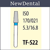 Боры MANI (A+), боры мани (класс А+) TF-S22 упаковка 3шт