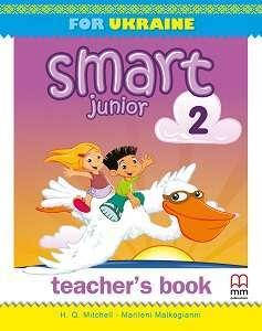 Smart Junior for UKRAINE 2 teacher's Book