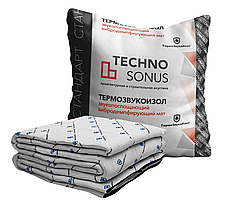 Звукоізоляція ТермоЗвукоІзол Лайт (10 мм) 15 м2