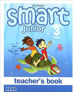 Smart Junior 3 teacher's Book