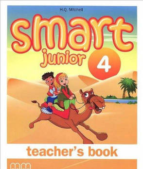 Smart Junior 4 teacher's Book