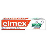 Зубная паста Elmex Junior, от 6-12 лет 75 мл