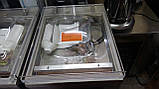 Вакуумний пакувальник вакууматор машина пакувальна Vector DZ 300, фото 7