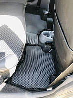 Наши EVA коврики в салоне Citroen C1 '05-14 4