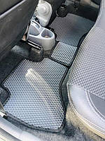 Наши EVA коврики в салоне Citroen C1 '05-14 5