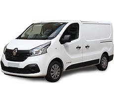 Рено Трафік 3 2014->(Renault Trafic), Опель Віваро (Opel Vivaro)