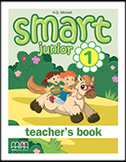 Smart Junior 1 teacher's Book