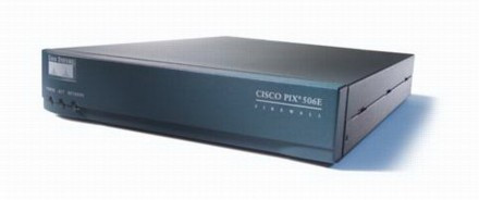 Міжоб'ємний екран Cisco PIX 506E бу