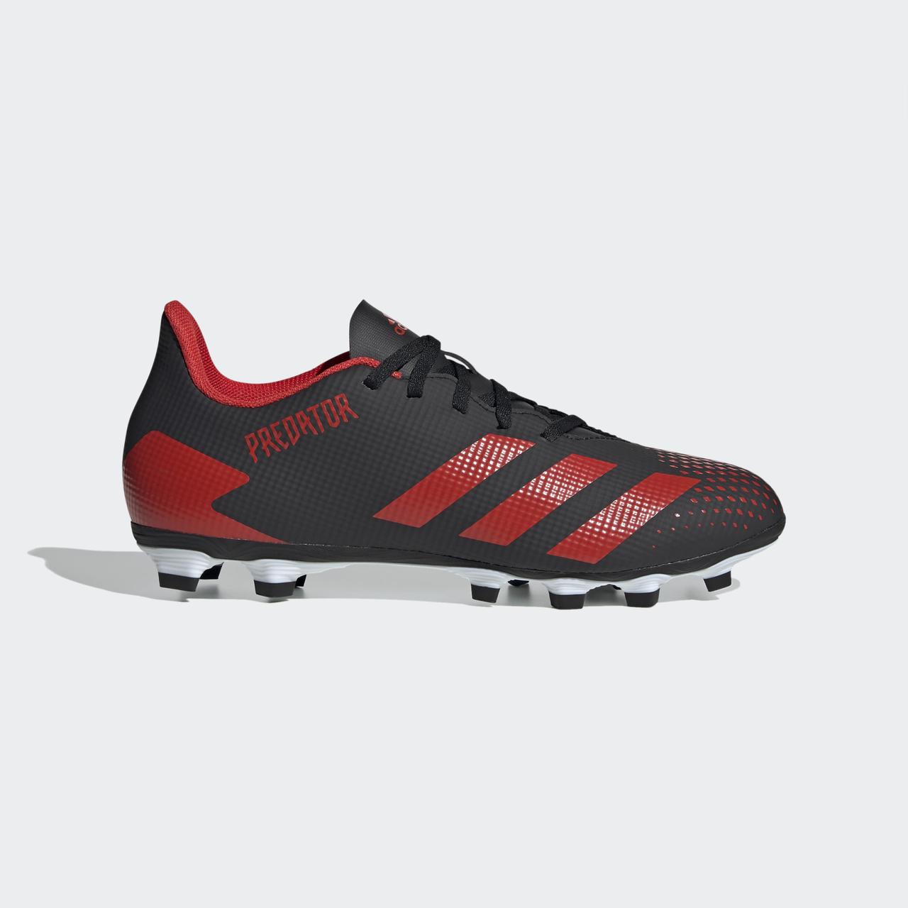 Футбольні бутси adidas Predator 20.4 FxG EE9566