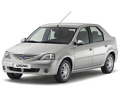 Запчастини Рено Логан (Renault Logan), Дачія Логан (Dacia Logan)