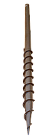 Гвинтова свая 76х2000 мм