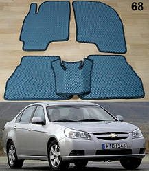 Килимки ЕВА в салон Chevrolet Epica '06-12