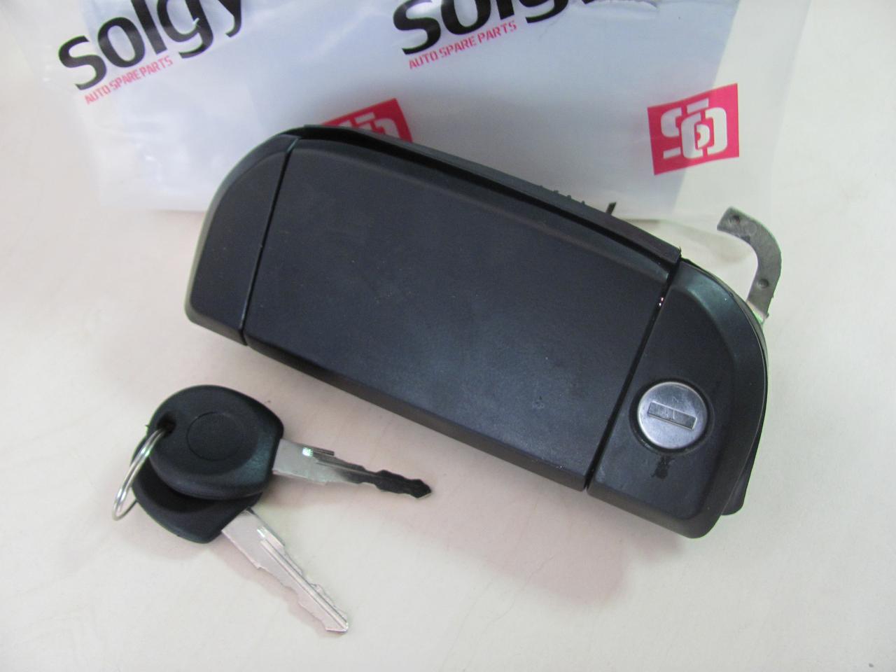 Ручка дверей зовнішня ліва Volkswagen T4 | SOLGY 305026