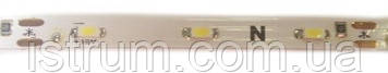 Ізольована LED стрічка CR 2835-60L (зелений, жовтий, синій) 5Lm/led, IP 65 з самоклеючої, 12V DC