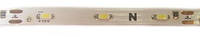 Неизолированная LED стрічка YM 2835-60L (білий) 8Lm/led, IP 33 з самоклеючої, 24V DC