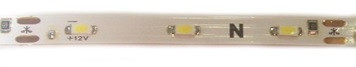 Неизолированная LED лента YM 5050-60L (зеленый, желтый) IP 33 с самоклейкой, 12V DC - фото 1 - id-p242830853
