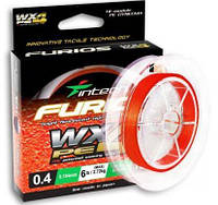 Шнур Intech Furios PE WX4 150m (0.6 (10lb/4.54kg)