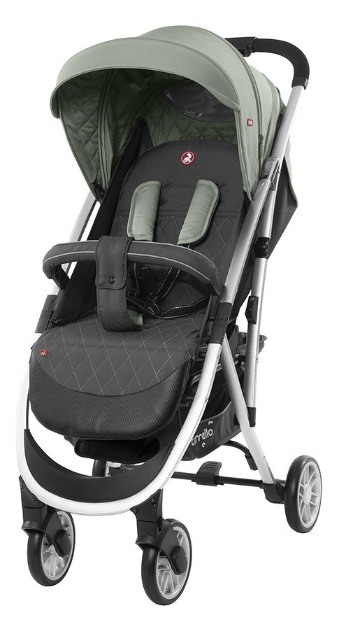Коляска прогулянкова Gloria, «Carrello» (CRL-8506/1), колір Slate Blue (синій)