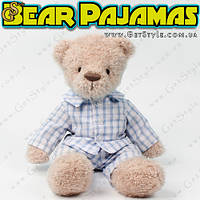 Мишка в пижаме - "Pajamas Bear" 37 см