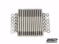 2SP 1/2" Head studs EJ20, EJ22, EJ25 Шпильки ГБЦ