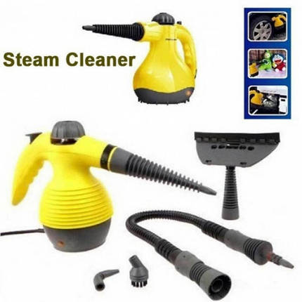 Пароочисник Steam Cleaner DF-A001, фото 3