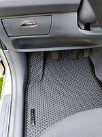 Наши EVA коврики в салоне Hyundai Matrix '01-08  1