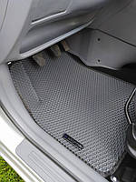 Наши EVA коврики в салоне Hyundai Matrix '01-08 2