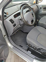 Наши EVA коврики в салоне Hyundai Matrix '01-08 3