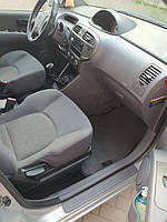 Наши EVA коврики в салоне Hyundai Matrix '01-08 4