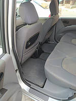 Наши EVA коврики в салоне Hyundai Matrix '01-08 6