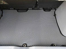 Наши EVA коврики в салоне Hyundai Matrix '01-08 7