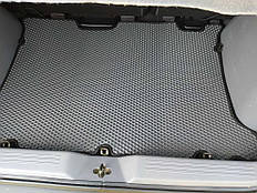 Наши EVA коврики в салоне Hyundai Matrix '01-08 8