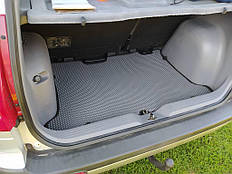 Наши EVA коврики в салоне Hyundai Matrix '01-08 9