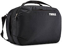 Дорожня сумка для ручної поклажі Thule Subterra Boarding Bag Black (чорна)