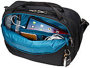 Дорожня сумка для ручної поклажі Thule Subterra Boarding Bag Black (чорна), фото 4