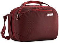 Дорожня сумка для ручної поклажі Thule Subterra Boarding Bag Ember (червона)