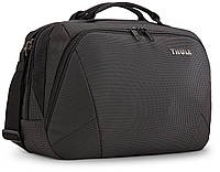 Дорожня сумка для ручної поклажі Thule Crossover 2 Boarding Bag Black (чорна)