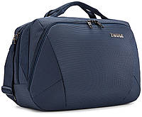 Дорожная сумка для ручной клади Thule Crossover 2 Boarding Bag Dress Blue (темно-синяя)