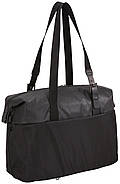 Наплічна сумка Thule Spira Horizontal Tote Black (чорна), фото 7