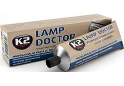 Паста для ремонту фар K2 LAMP DOCTOR 0.06 кг L3050