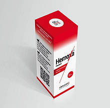 Hemoxa, 50 мл. (аналог капрамин)