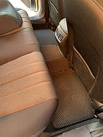 Наши EVA коврики в салоне Mazda 6 GJ '13- в кузове седан 5