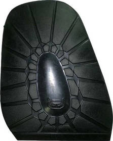 Профілактика формована Vibram/Вібрам Італія 2728 170*130*2,5мм колір чорний