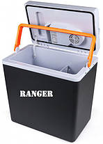 Холодильник для авто автохолодильник Ranger RA 8847 Cool 20 л, фото 3