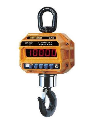 Ваги кранові CASTON III THD (1 т, 2 т, 3 т, 5 т, 10 т, 15 т, 20 т, 30 т, 50 т)