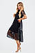 Жіноче мереживне плаття Leksy Starla, 2 кольори, фото 7