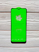 Захисне скло 20D для Oppo A9 2020 Full Glue Чорне