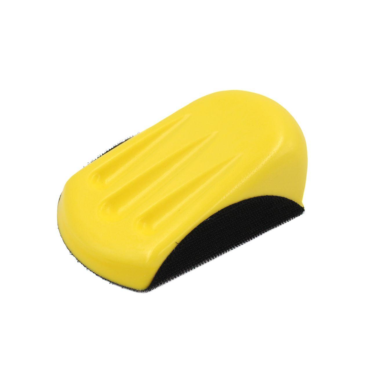 Ручний блок для кола Kubis шліфувального на липучці (07-00-2301)