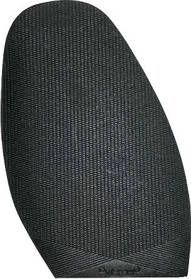 Профілактика формована Vibram/Вібрам Італія 2336 180*120*1,8мм колір чорний