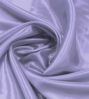 Атлас Стартекс Бузок світлий (Ширина 150 см), Колір No34, фото 1